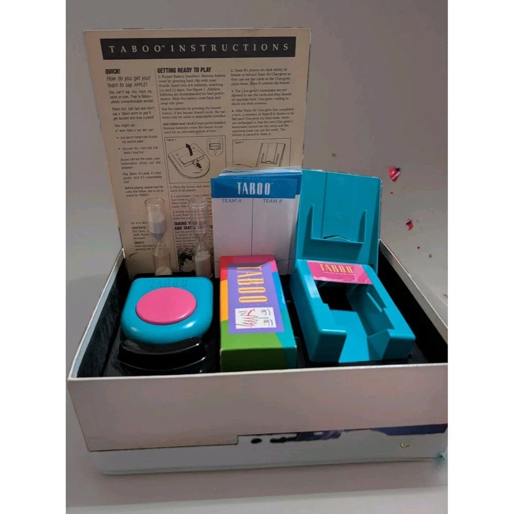Milton Bradley up sale